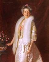 Laura Grace Chadwick, Mrs George William Wynter Blathwayt