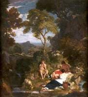 Arcadian Shepherds
