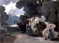 The Rape of Persephone