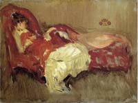 Note in Red: The Siesta