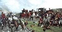 On the Evening of the Battle of Waterloo