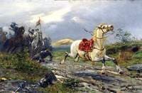 The Empty Saddle