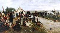 The Morning of the Battle of Waterloo