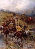 To the Rescue: An Episode of the Civil War
