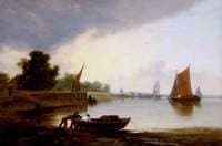 On the Yare, Norfolk