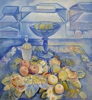 Still Life. Morning