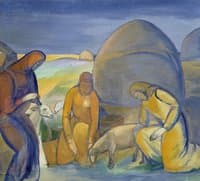 Sheep Shearing