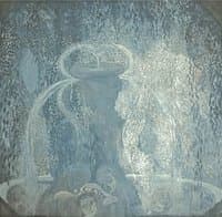 The Blue Fountain