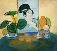 Still Life with a Japanese Print