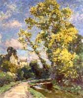 Autumn in the Cotswolds