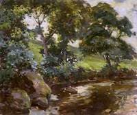 Langstrothdale, Upper Wharfedale, North Yorkshire