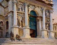 Santa Maria della Salute, Venice
