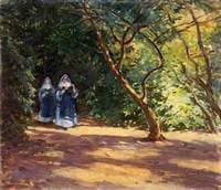 The Cloister Walk