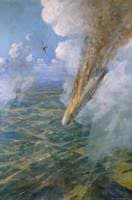 Lieutenant Warneford's Great Exploit:....