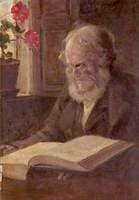 Portrait of an Old Man