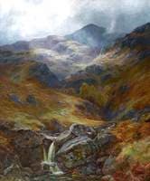 Dungeon Ghyll, Cumberland