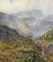 Tilberthwaite Ghyll