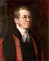 Reverend F. Iliff