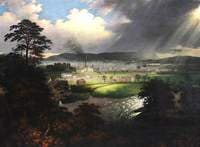 View of Cockermouth