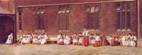 Darning Day, the Red Maids of Bristol