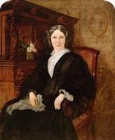 Mrs Eugenie Maria Wynne, née Crowe