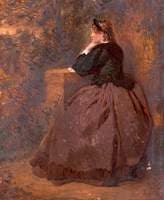 Portrait of an Unknown Lady