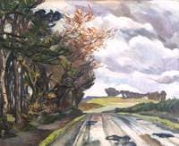 Landscape near Hunters Tryst