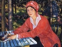 Portrait of Countess Grabovskaya