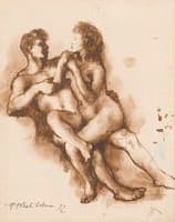 Nude Couple
