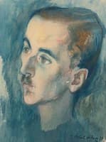 Portrait of a Man
