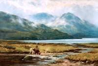Morning Mists, Arrochar
