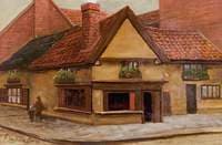The Old Shop, Newark, Nottinghamshire