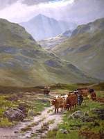 The Pass of Glencoe