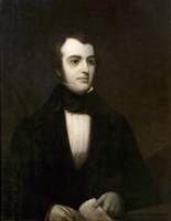 A Study in Black and White of William Ewart Gladstone, MP for Newark, Prime Minister