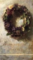 Agathon to Erosanthe, Votive Wreath