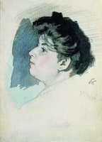 Portrait of a Woman