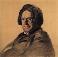 Portrait of Singer I.V. Ershov