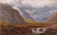 Near Lake Ogwen
