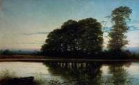 Twilight on the Trent