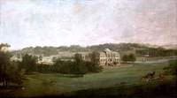 Kedleston Hall from the South