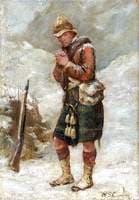 A Gordon Highlander in the Afghan War