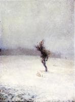 Snow Storm