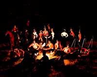 The Camp Fire