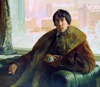 Portrait of Sculptor and Architect I.S. Zolotarevsky
