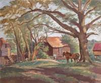 A Stableyard