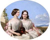 The Sisters, Anne and Henrietta Maria Shaw