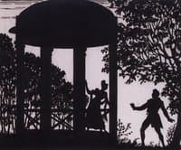 Rendez-vous in the Garden