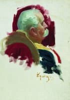 Senator P.A. Saburov (study)