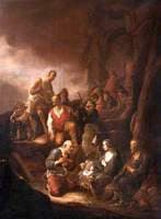 Adoration of the Shepherds