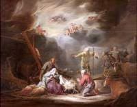 Adoration of the Shepherds